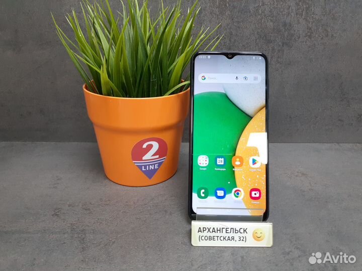 Samsung a03 core 2/32