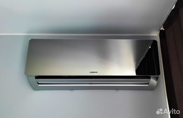 Кондиционеры. Сплит-Системы. Монтаж