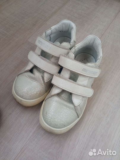 Ботинки для девочки 30 размер