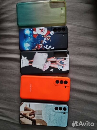 Чехол на samsung galaxy s21