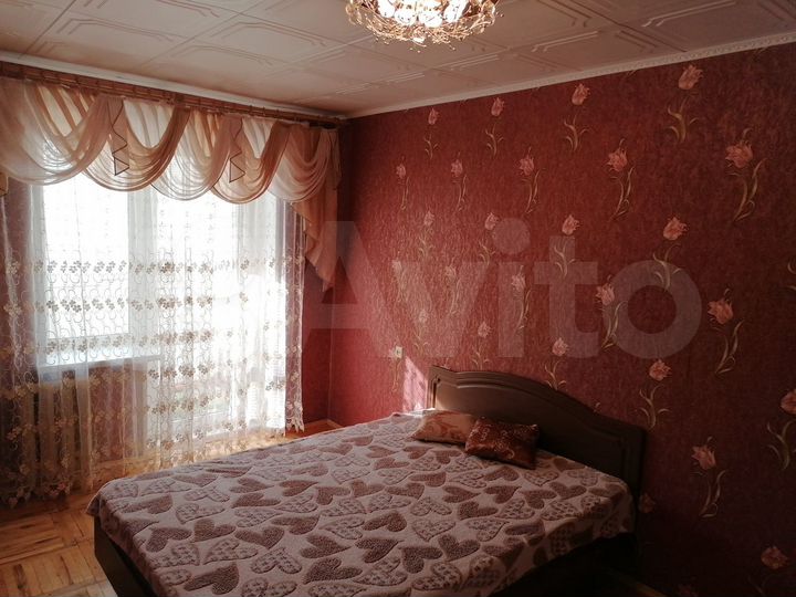 2-к. квартира, 54 м², 6/9 эт.