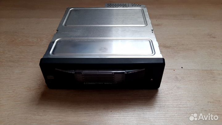 CD чейнджер BMW 5-Series E60