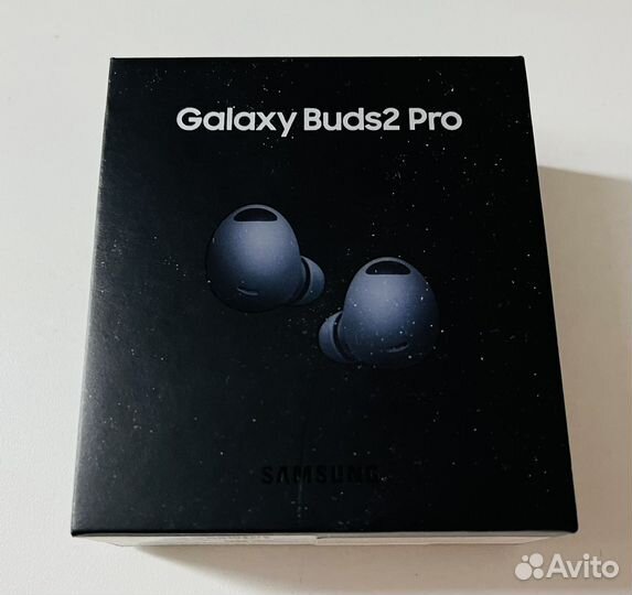 Беспроводные наушники samsung buds 2 pro