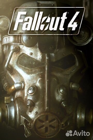 Fallout 4 для Xbox