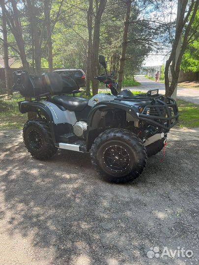 Квадроцикл Stels ATV 650 YS Leopard