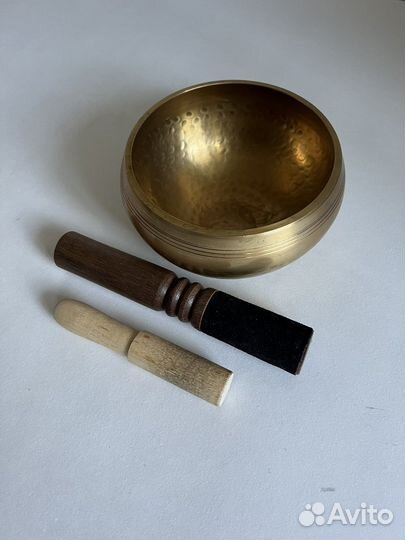 Поющая чаша 13см