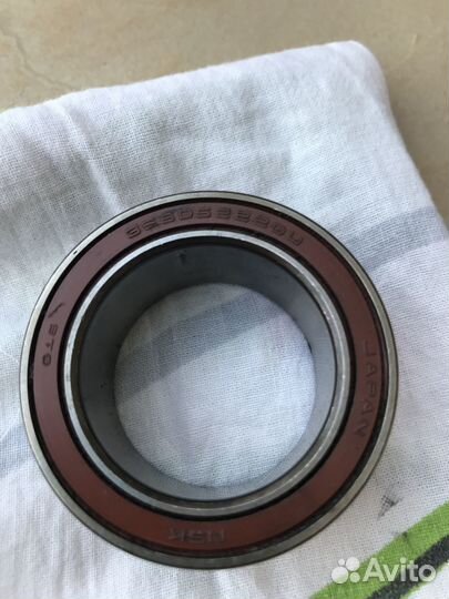 Подшипник муфты кондиционера NSK 35BD5222DU