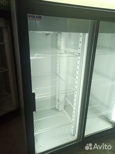 Холодильный шкаф купе