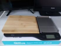 Весы кухонные электронные Qilive Q.5604. (D)