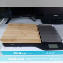Весы кухонные электронные Qilive Q.5604. (D)