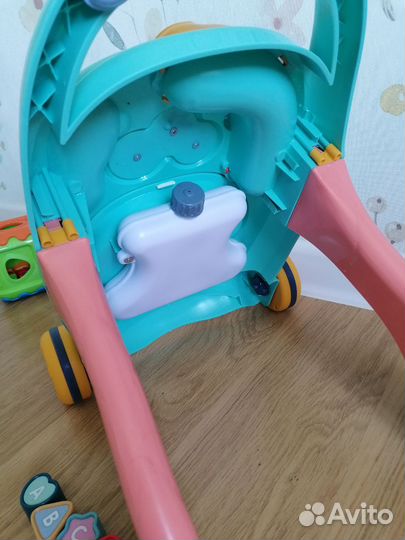 Ходунки каталка