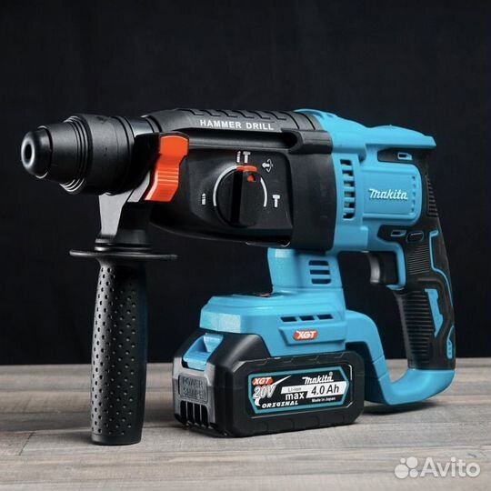 Акб набор 4в1 Makita