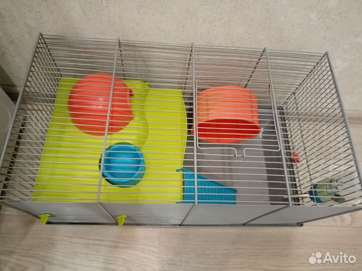 Клетка для грызунов