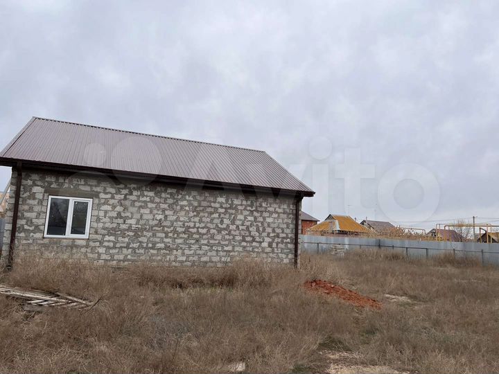 Дом 82,1 м² на участке 10,5 сот.