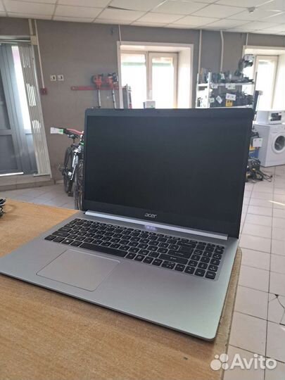 Ноутбук Acer Aspire A515-55 N18Q13