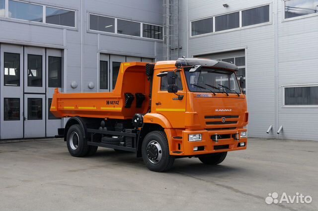 КамАЗ 53605, 2023