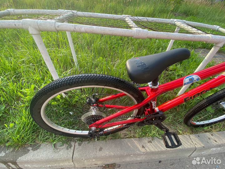Велосипед mongoose fireball