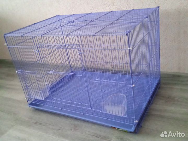 Клетка для птиц Triol 503 (595 х 410 х 405мм)