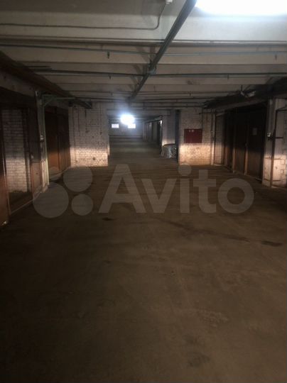 Гараж, 17 м²
