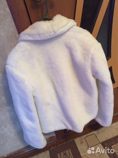 Свадебная шубка