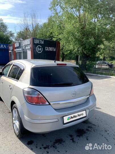 Opel Astra 1.6 МТ, 2010, 284 000 км