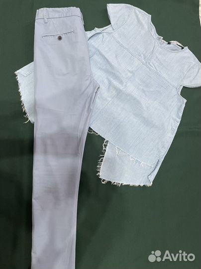 Вещи пакетом на 44-46 женская одежда