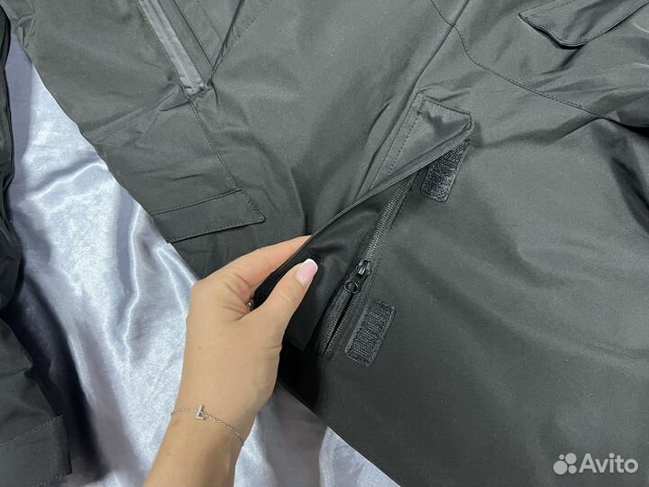 Комбинезон мужской зимний новый