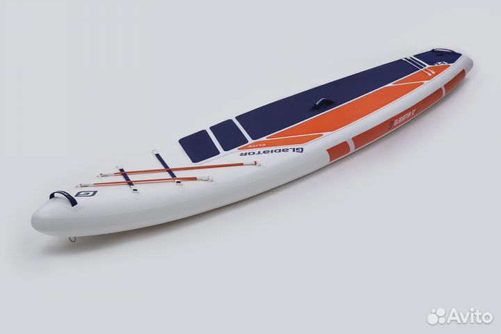 Сап доска Sup board Gladiator Elite 12'6 LT