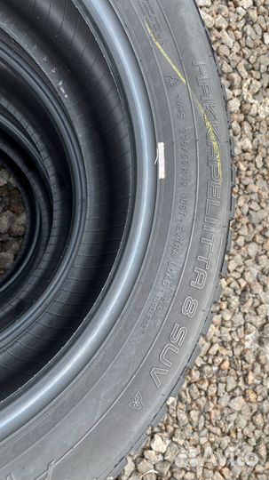 Зимние шины Nokian Hakkapelita 8 SUV