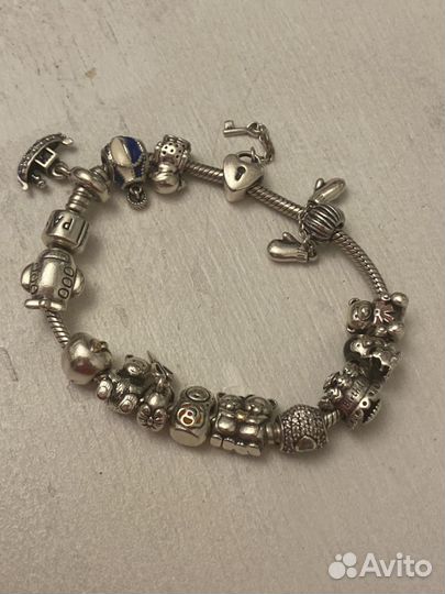 Pandora браслет