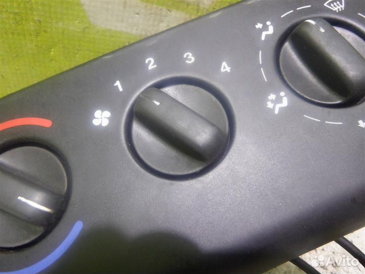 Блок управления печкой Опель Вектра Б