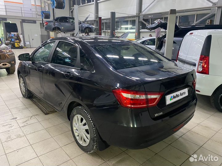 LADA Vesta 1.6 МТ, 2016, 95 000 км