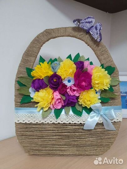 Поделки в садик и школу