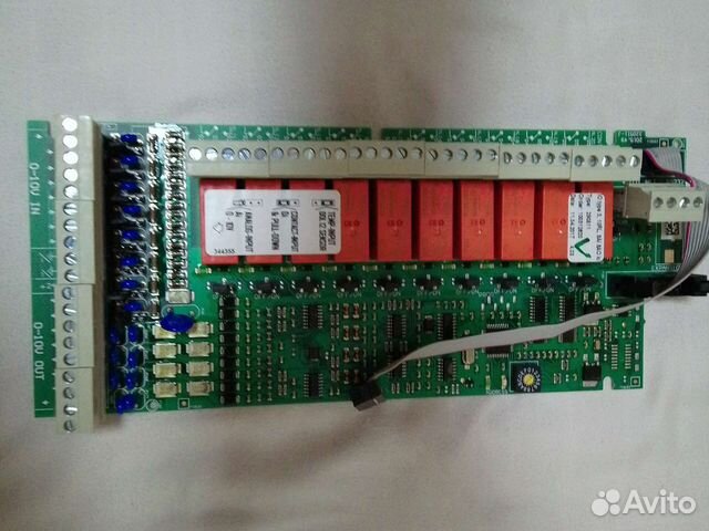 Плата расширения in/out биг дачмен