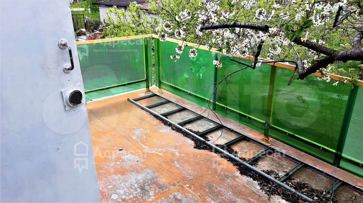 Дача 60 м² на участке 6 сот.