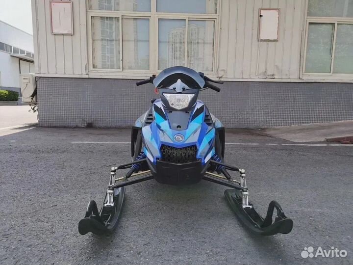 Снегоход Ataki WD 150 (blue)