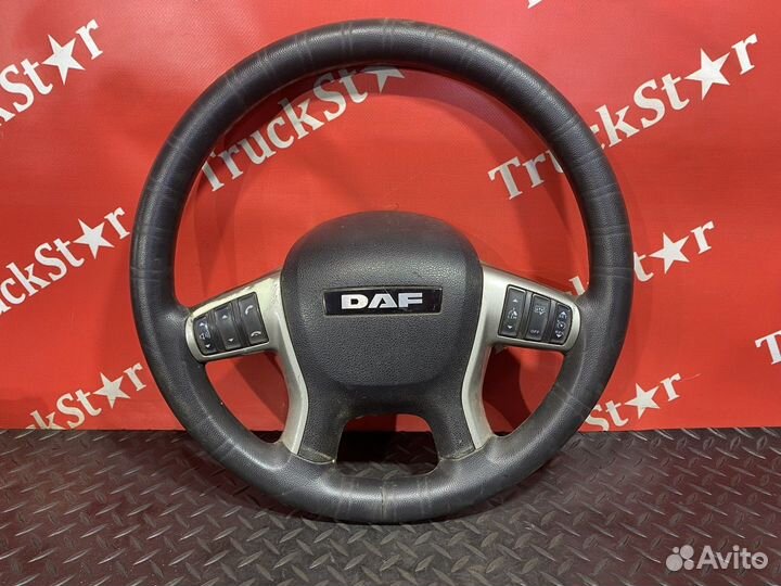Руль Daf XF106