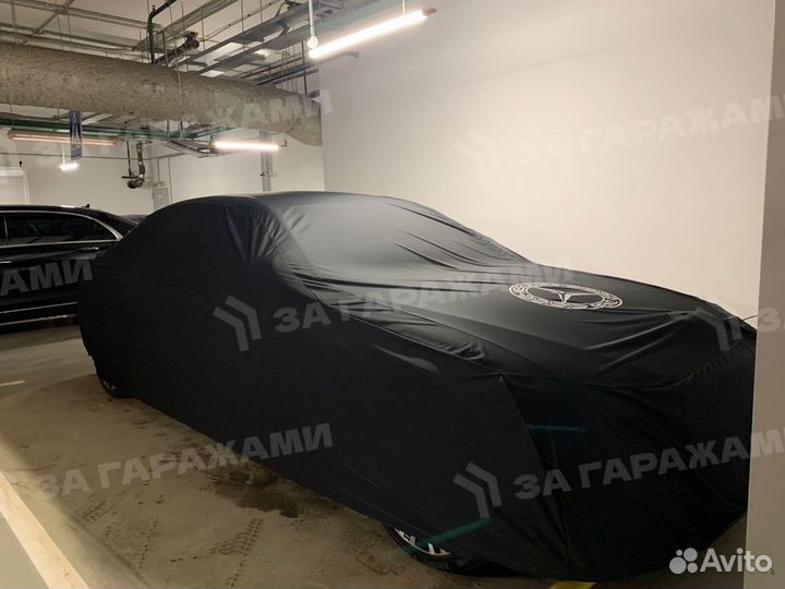 Тент чехол на авто модельный