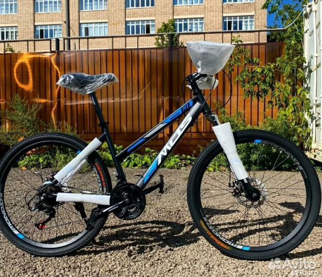 Велосипед новый взрослый ассортимент 20-29