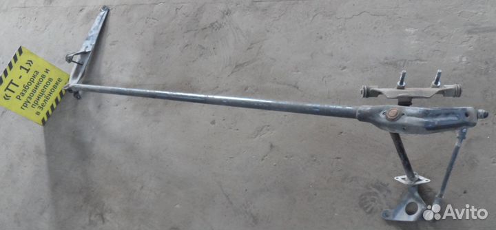 Кулиса кпп scania 116098