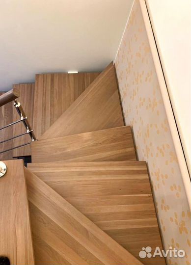 Лестницы прямые