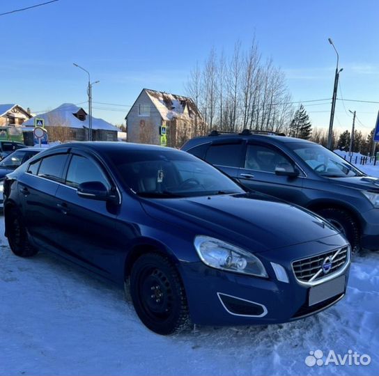 Volvo S60 1.6 AT, 2011, 147 000 км
