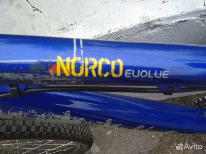 Продам велосипед Norco