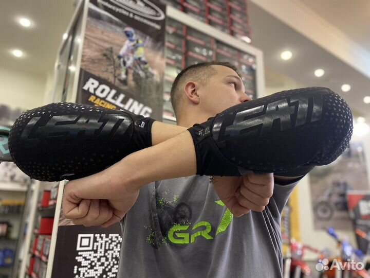 Защита локтя Leatt 3DF