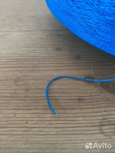 Итальянская пряжа Peacok - меринос 70 кашемир 30