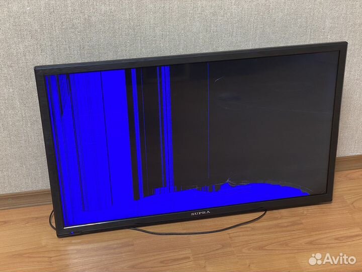 Телевизор Supra