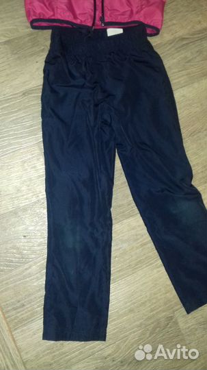 Спортивный костюм на девочку. Лёгкий