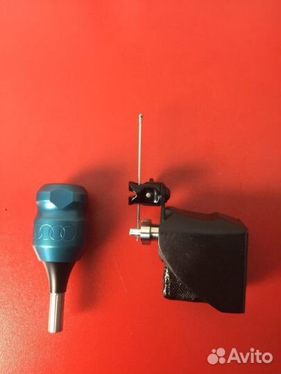 Безпроводная тату машинка