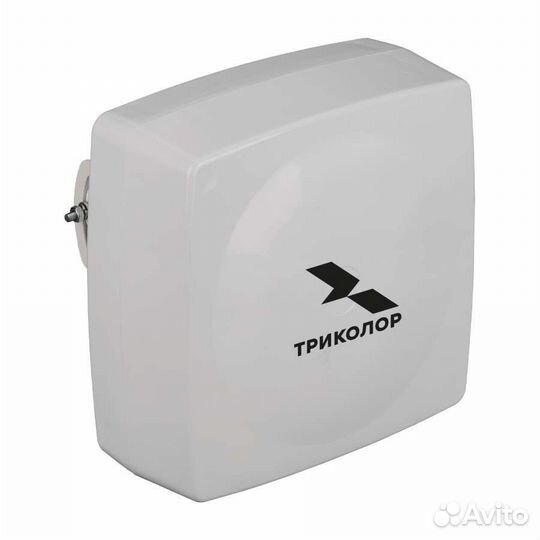 Антенна с USB-боксом, усиление 15 дБ