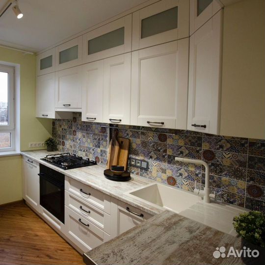 Кухонные гарнитуры от производителя